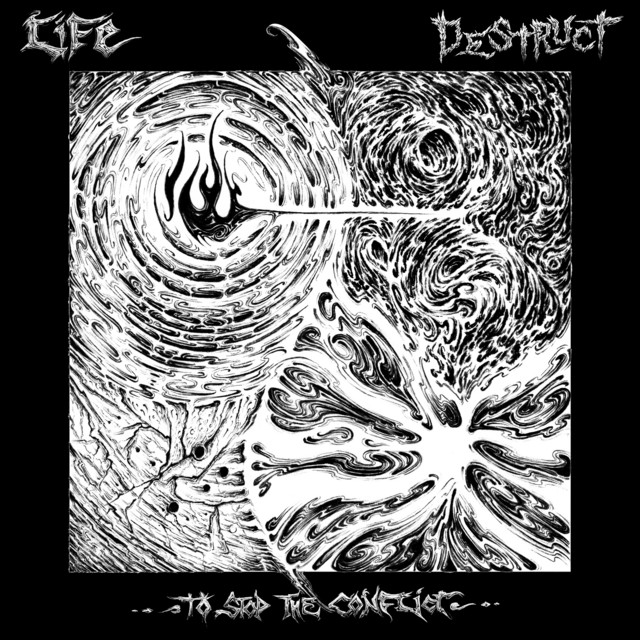 To Stop the Conflict cover art