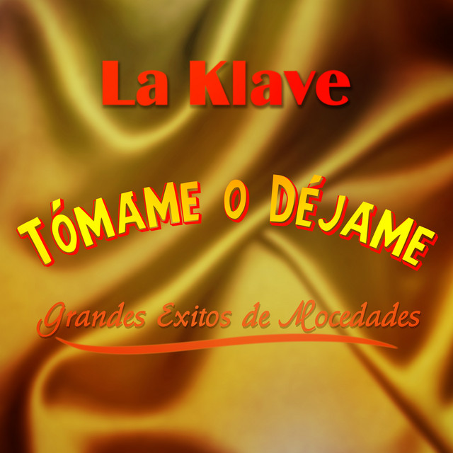 Tómame o Déjame cover art