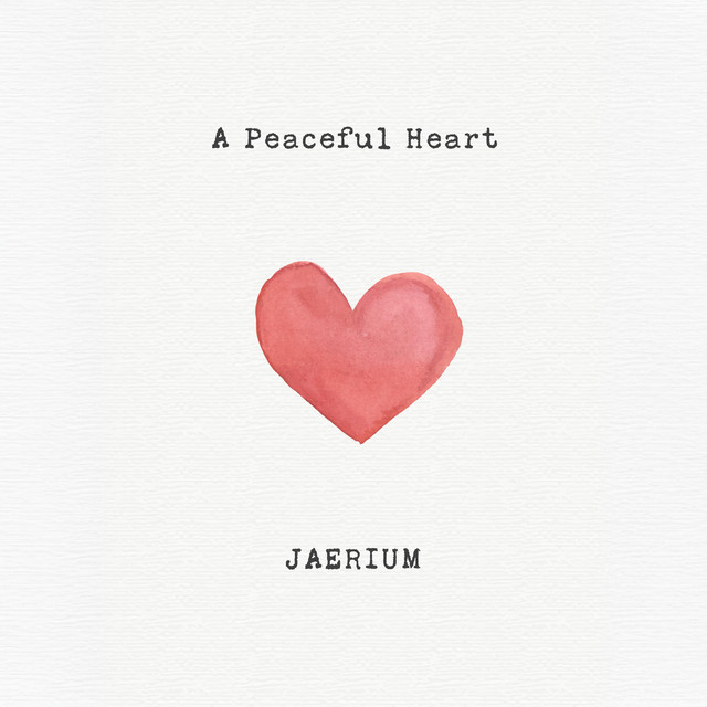 A Peaceful Heart cover art