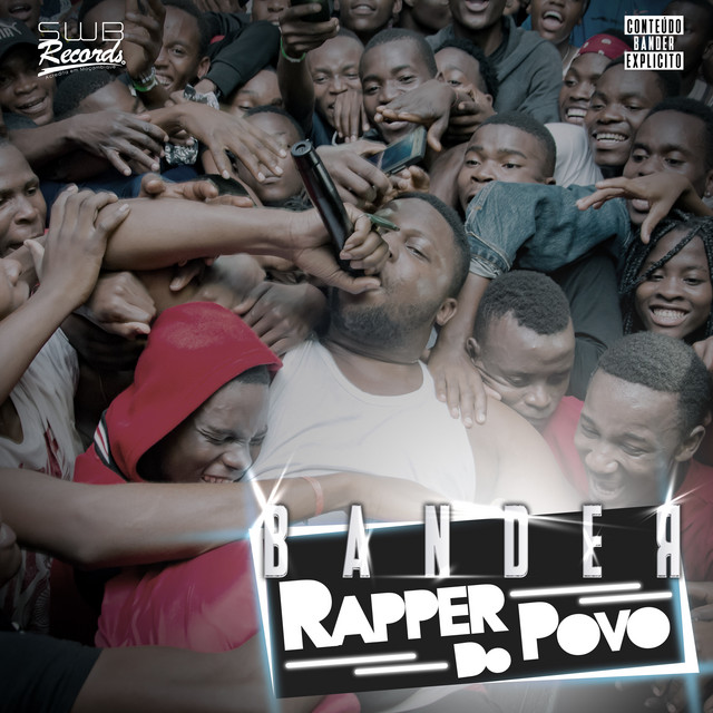 Rapper Do Povo cover art
