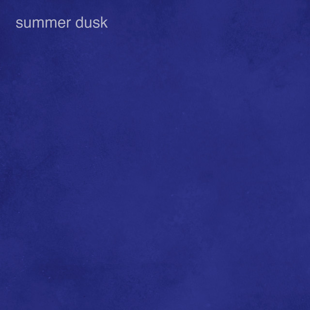 summer dusk