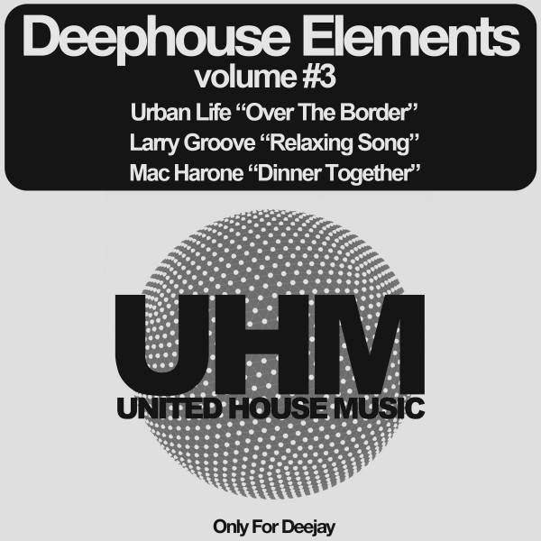 Over the Border - Deep Grooves Mix