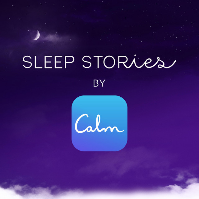 Sleep Stories by Calm cover art