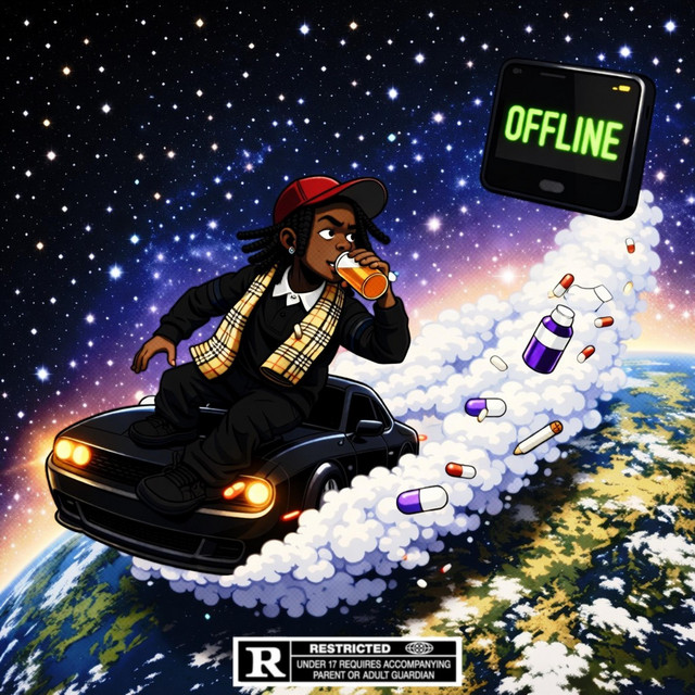 OFFLINE cover art