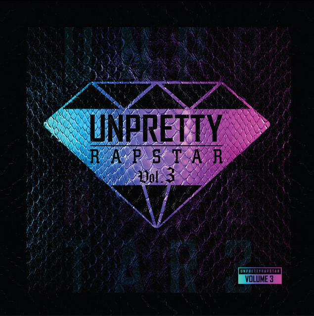 UNPRETTY RAPSTAR 3 COMPILATION cover