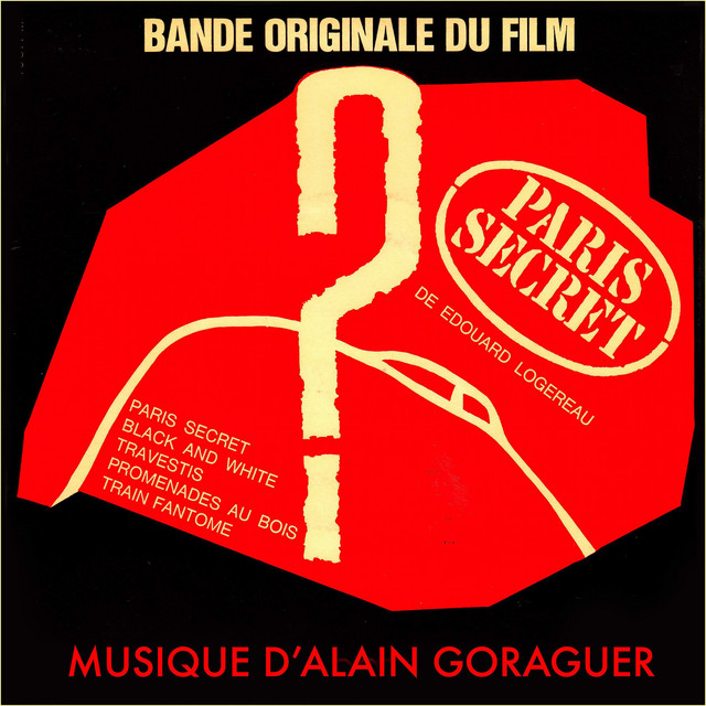 Paris secret cover art