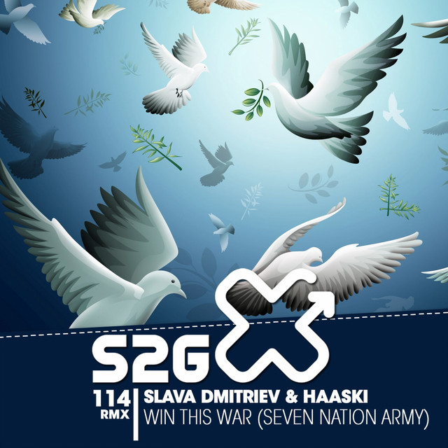 Win This War (Seven Nation Army) [Remixes Part 2]
