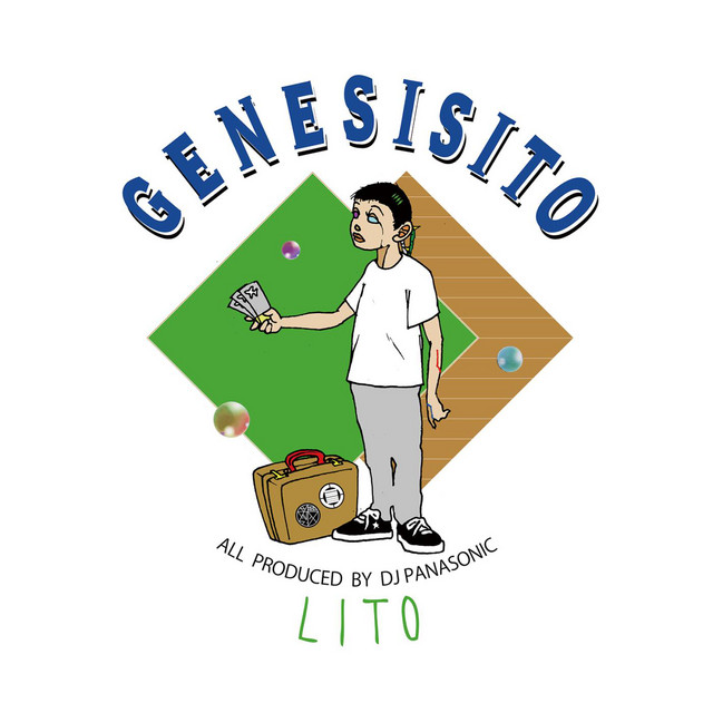 GENESISITO cover art