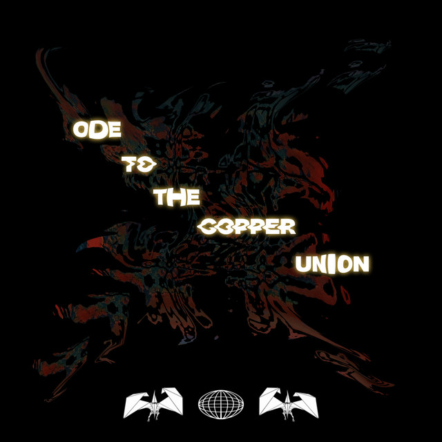 Ode to the Copper Union cover art