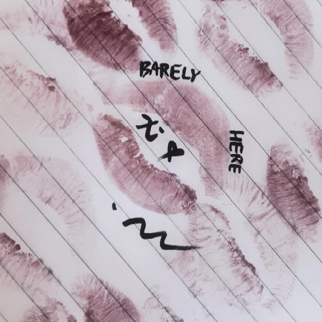 barely here cover art
