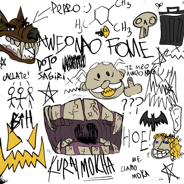 AWEONAO FOME cover art