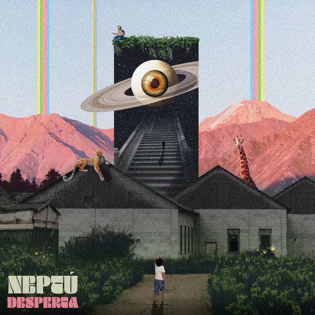 DESPERTA cover art