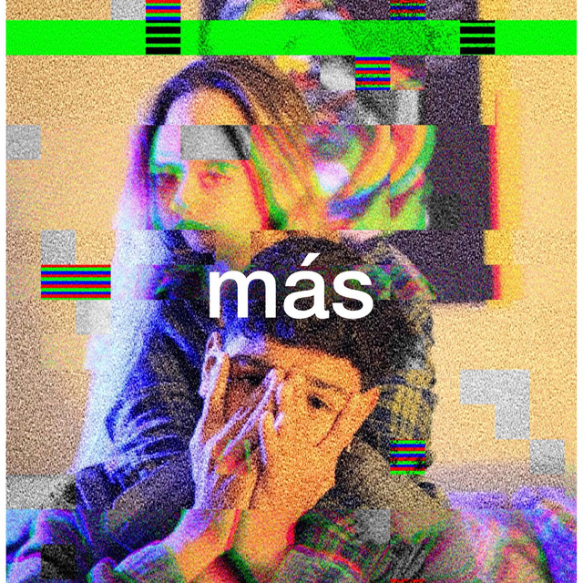 más cover art