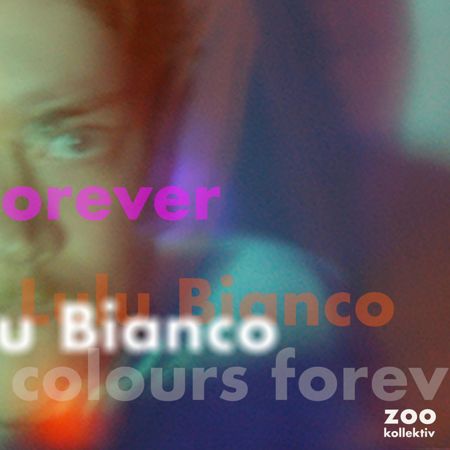 colours forever cover art