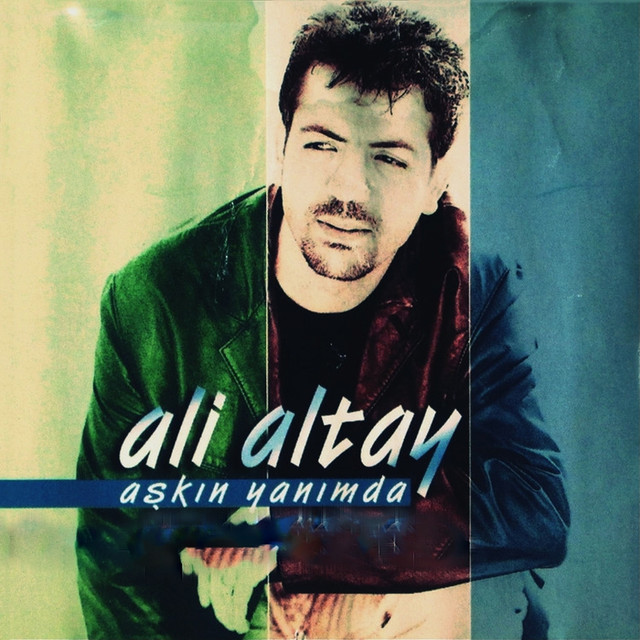 Aşkın Yanımda cover art