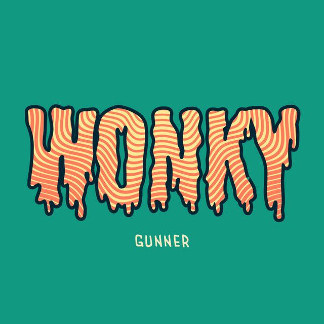 Wonky cover art
