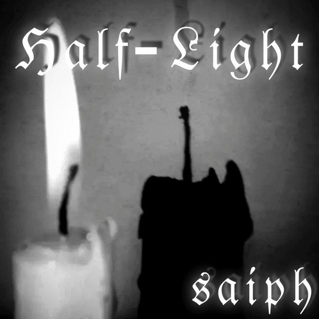 Half-Light cover art
