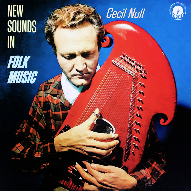 New Sounds in Folk Music cover art