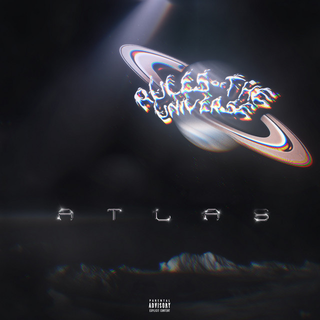 RULES OF THE UNIVERSE cover art