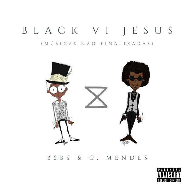 Black Vi Jesus cover art
