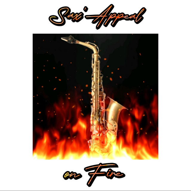 On Fire cover art