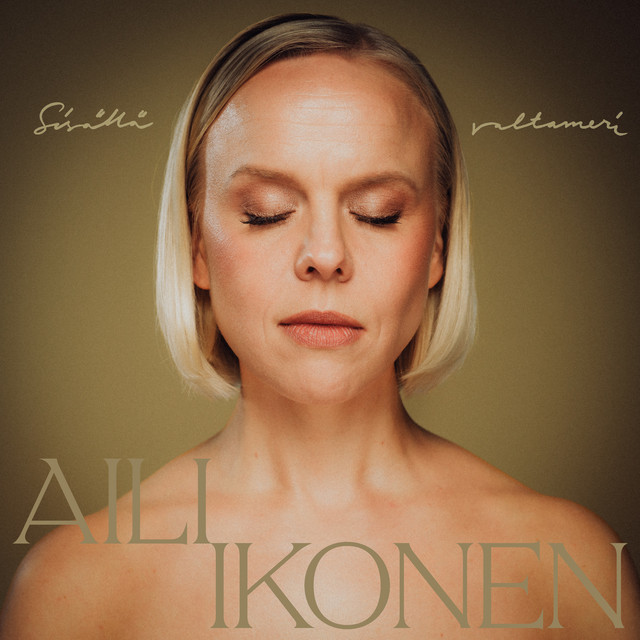 Sisällä valtameri cover