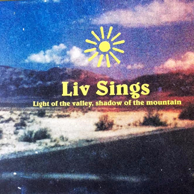Liv Sings Light of the Valley, Shadow of the Mountain cover