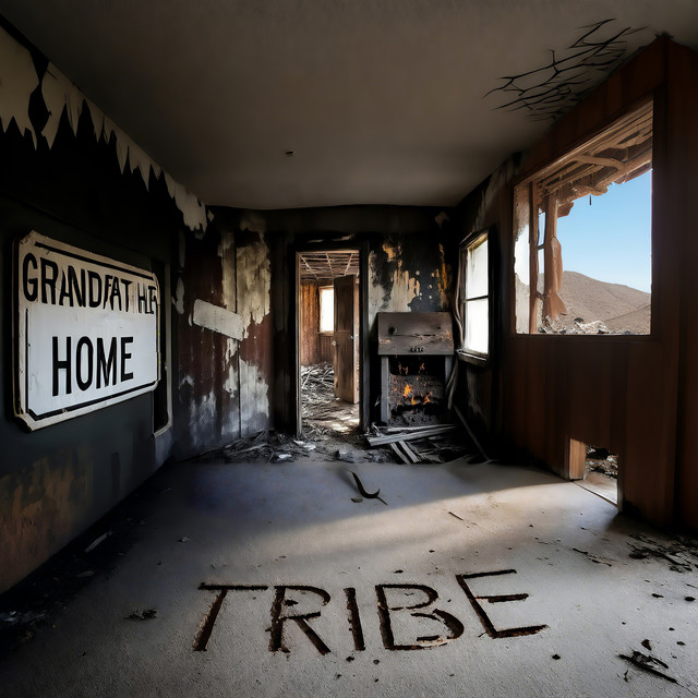TRIBE cover art