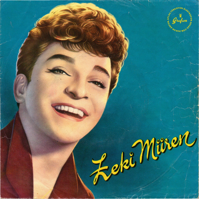Zeki Müren Klasikleri, Vol. 4 cover art