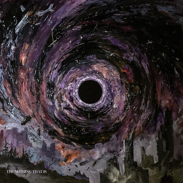 The Nothing That Is cover art