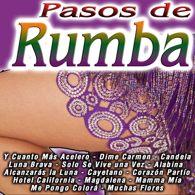 Pasos de Rumba cover