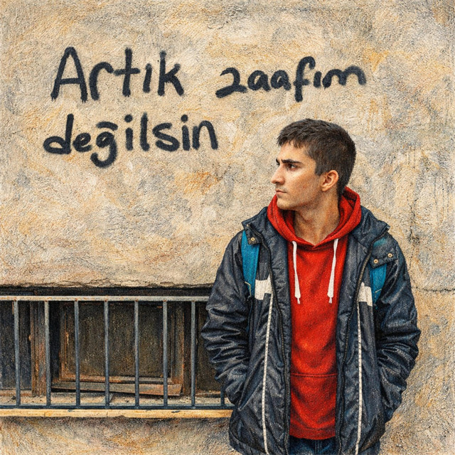 Artık Zaafım Değilsin cover art