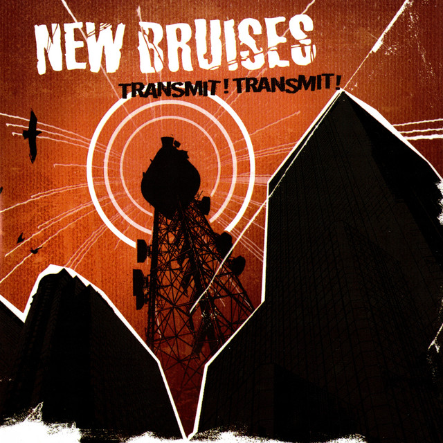 Transmit! Transmit! cover