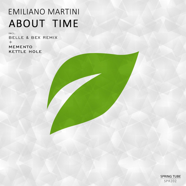 About Time cover art