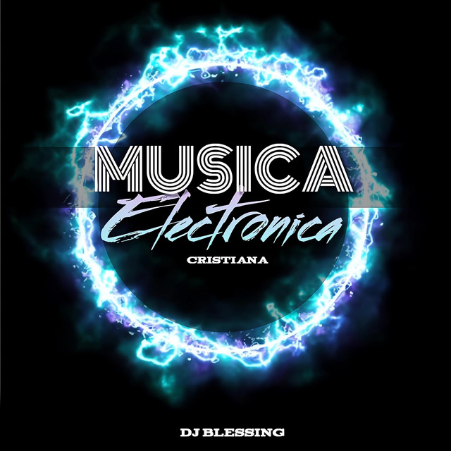 Musica Electronica Cristiana cover art