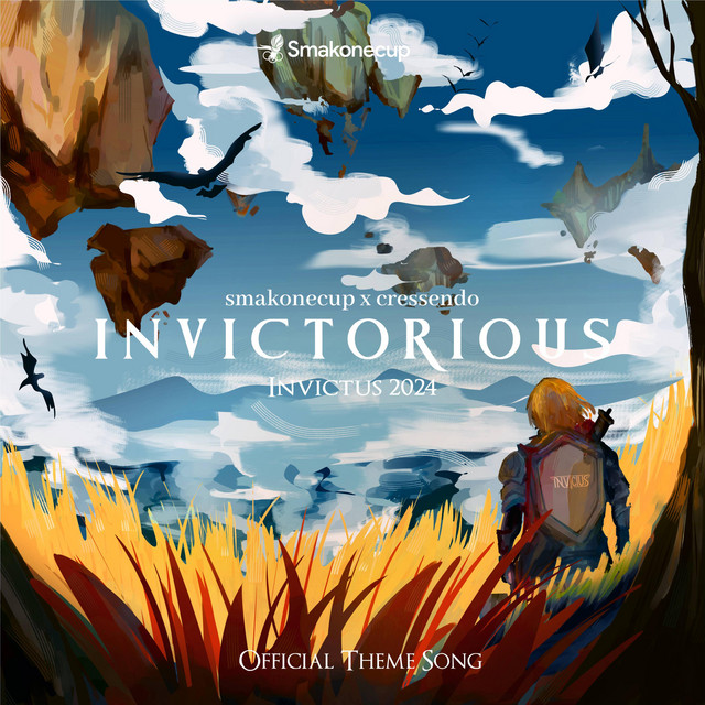 Invictorious (Invictus Theme Song) - Single by Smakonecup | Spotify