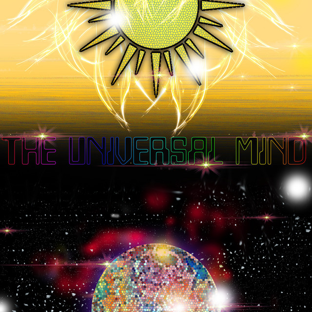 The Universal Mind cover art