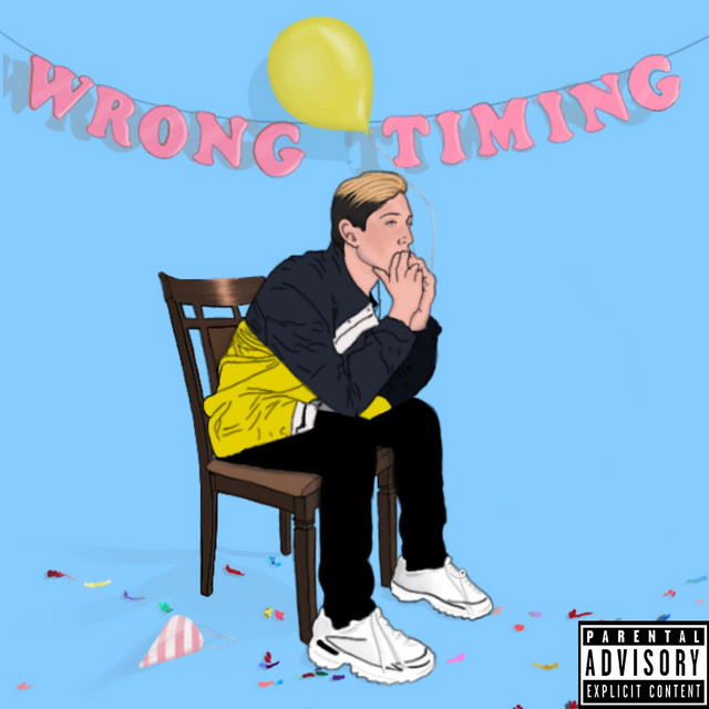 Wrong Timing cover art
