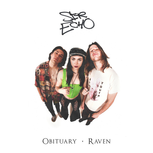 Obituary / Raven cover art