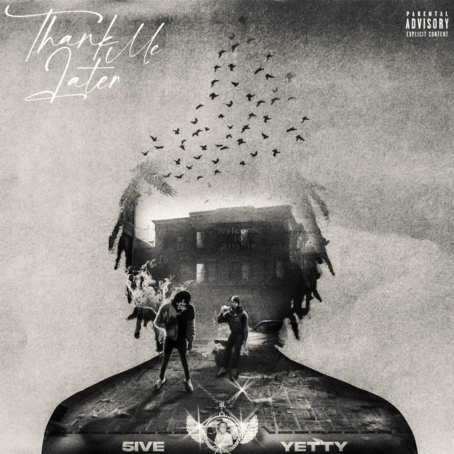 Thank Me Later cover art