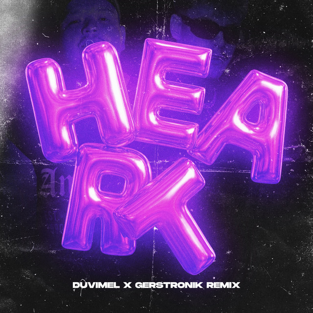 Heart - Reloaded cover art