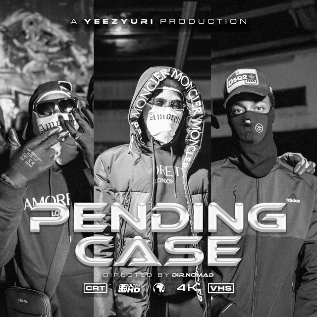 Pending Case cover art