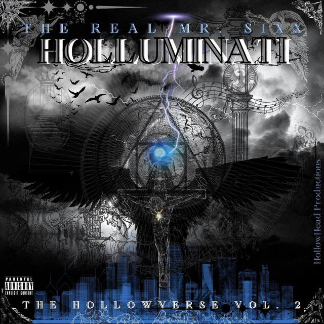 Holluminati: The Hollowverse, Vol. 2 cover art