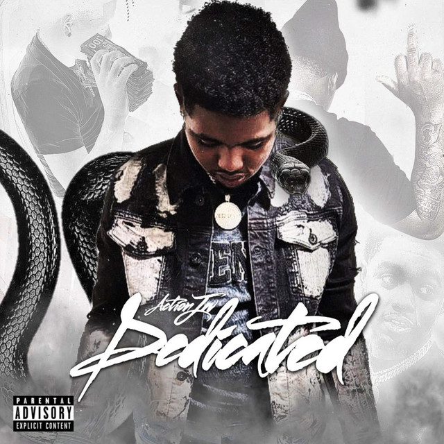Dedicated cover art