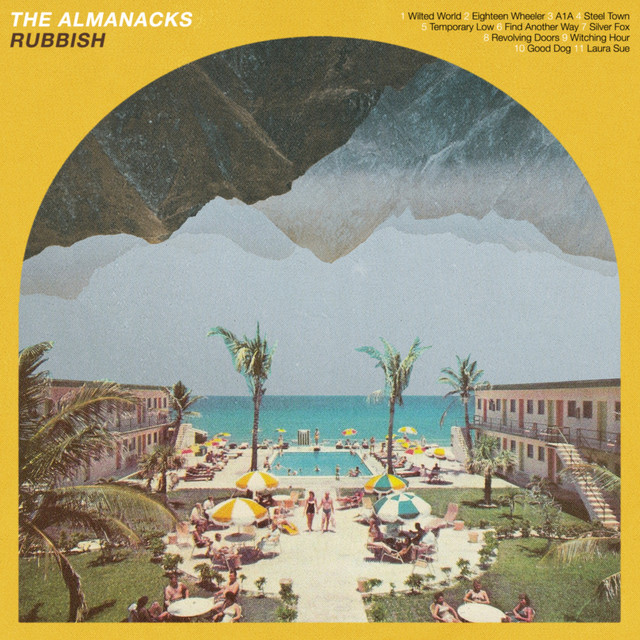 Rubbish cover art