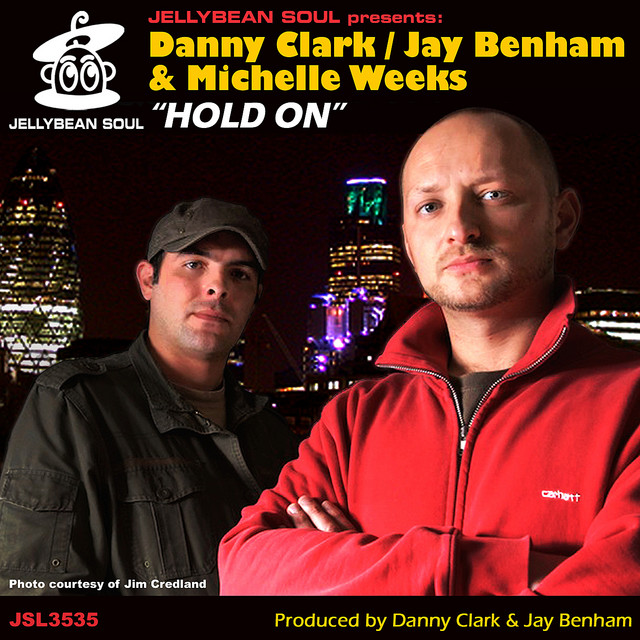 Hold On - Classic Vocal Mix cover art