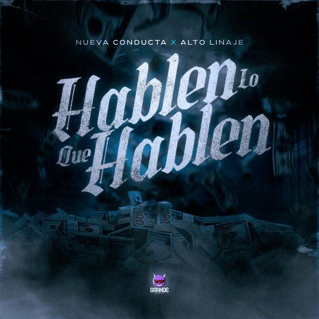 Hablen Lo Que Hablen cover art
