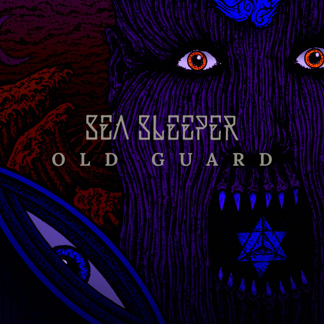 Old Guard cover art