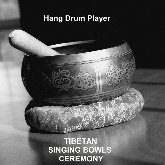Tibetan Singing Bowls Ceremony cover art