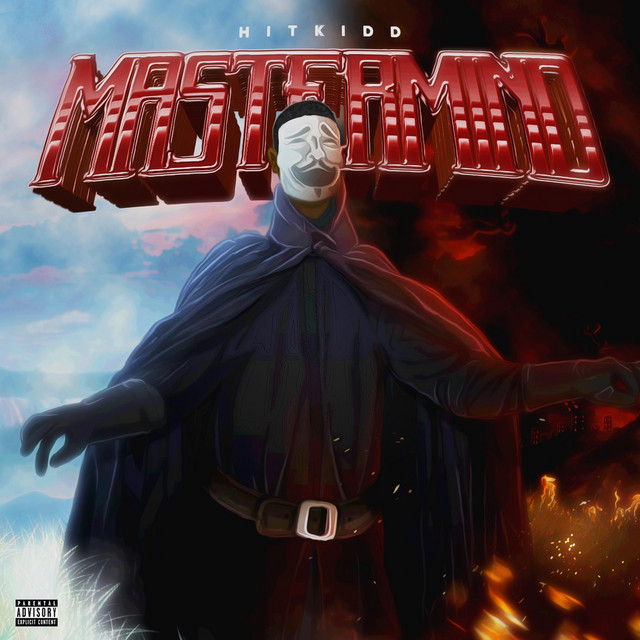 Mastermind cover art